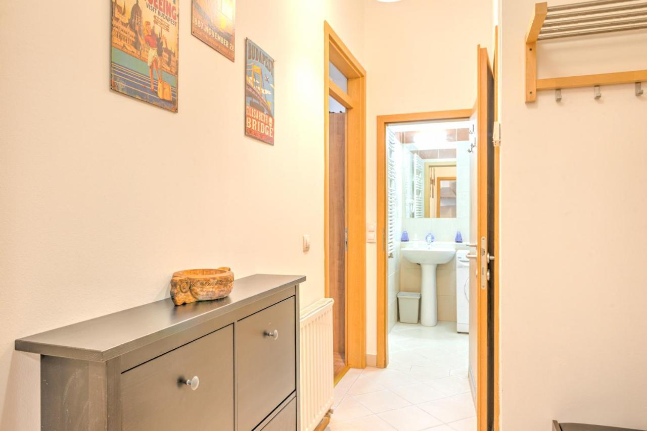 Budapest City Center Apartments Exterior photo