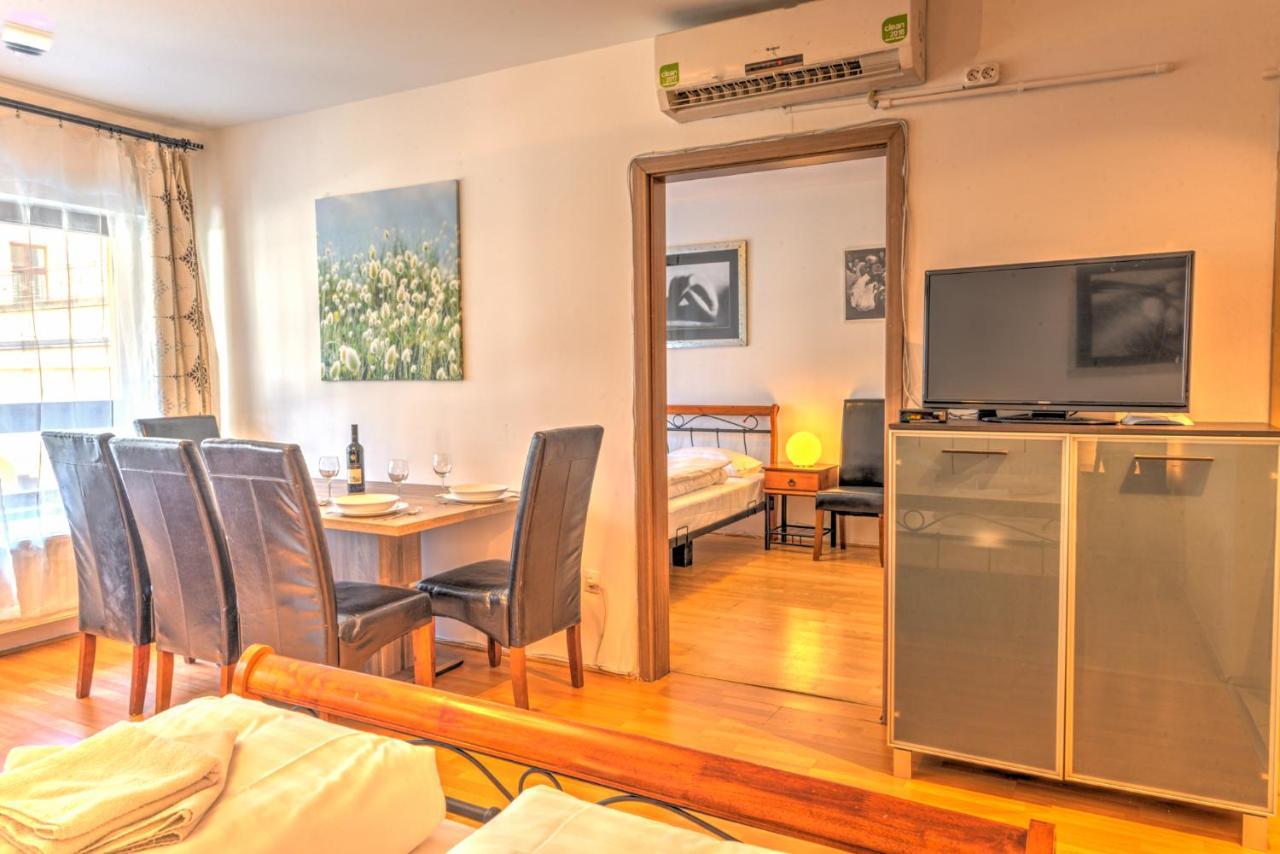 Budapest City Center Apartments Exterior photo