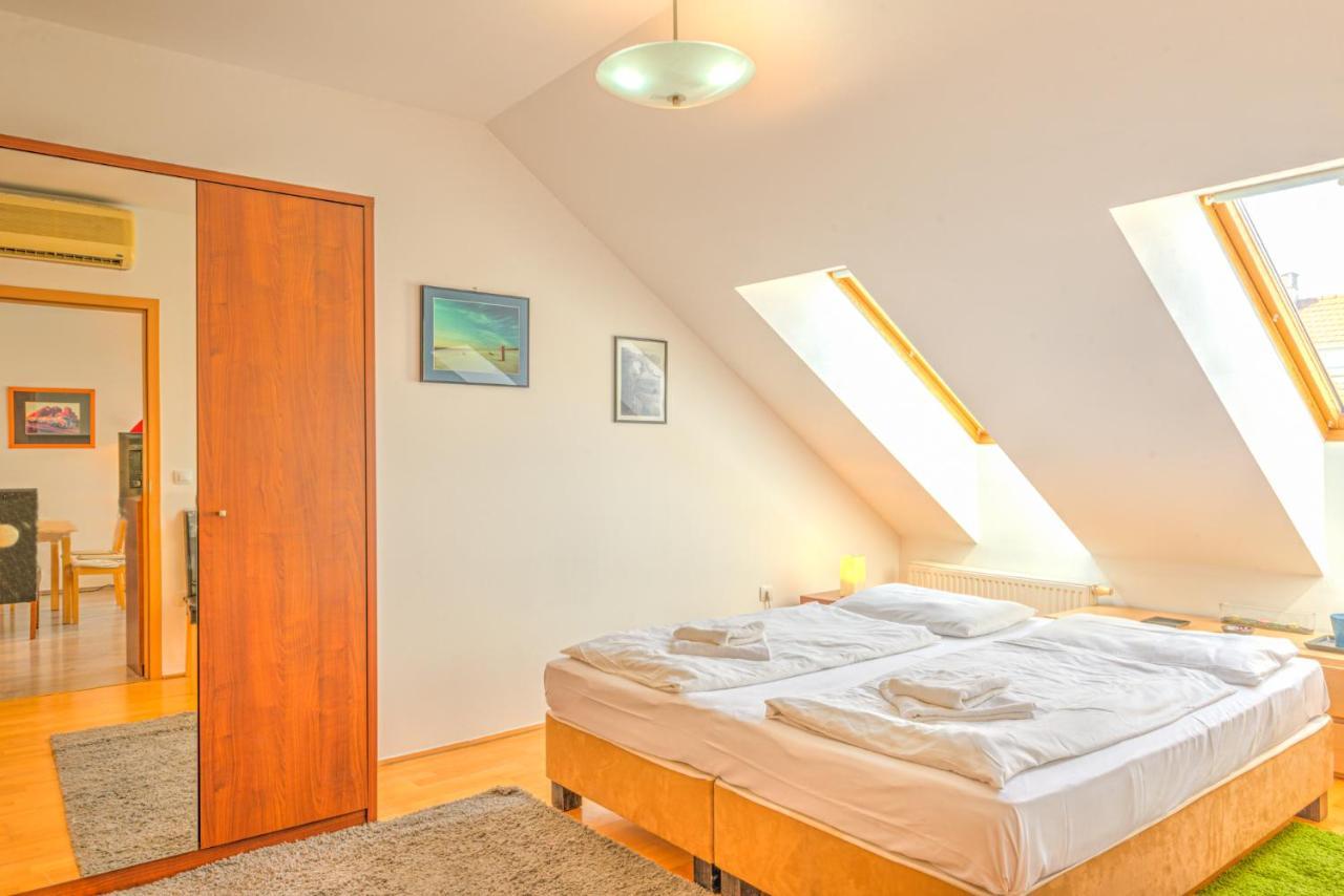 Budapest City Center Apartments Exterior photo