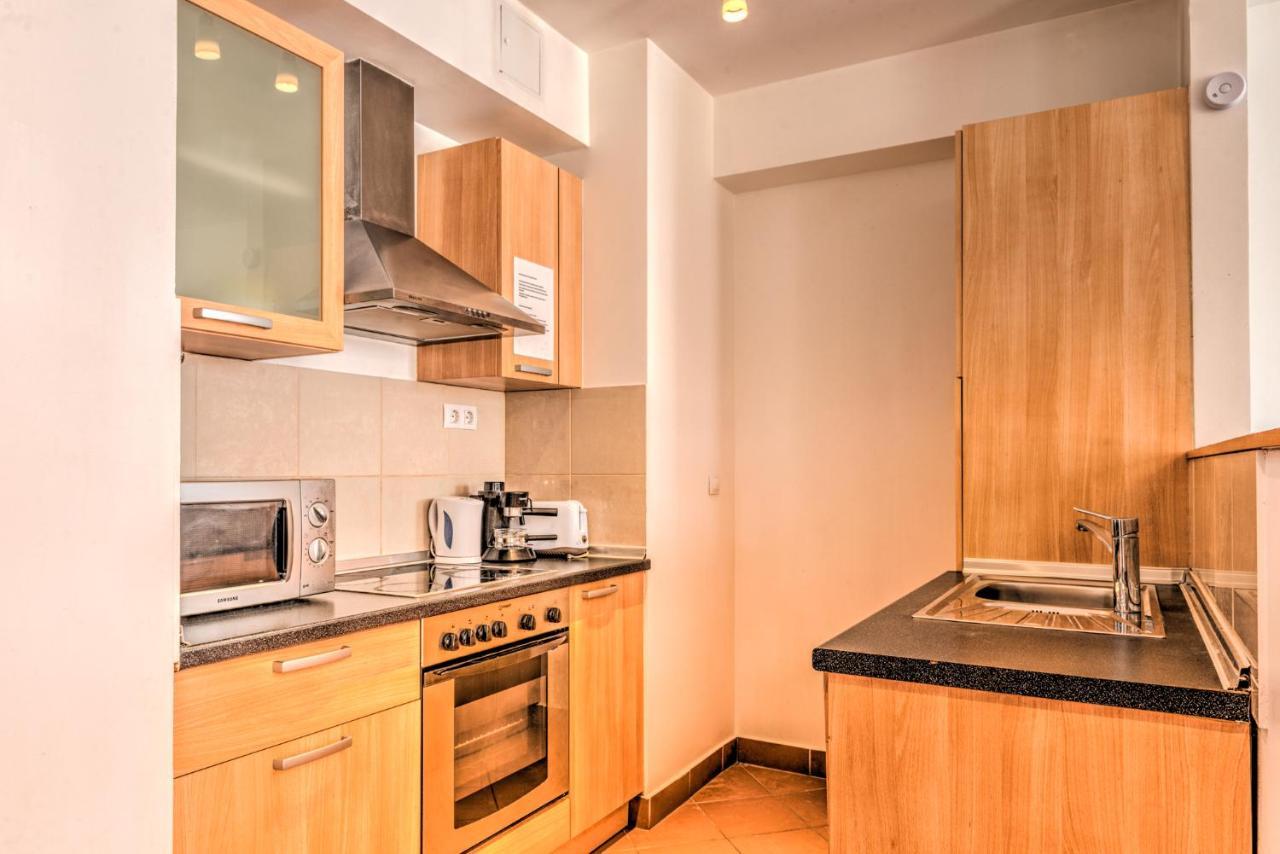 Budapest City Center Apartments Exterior photo