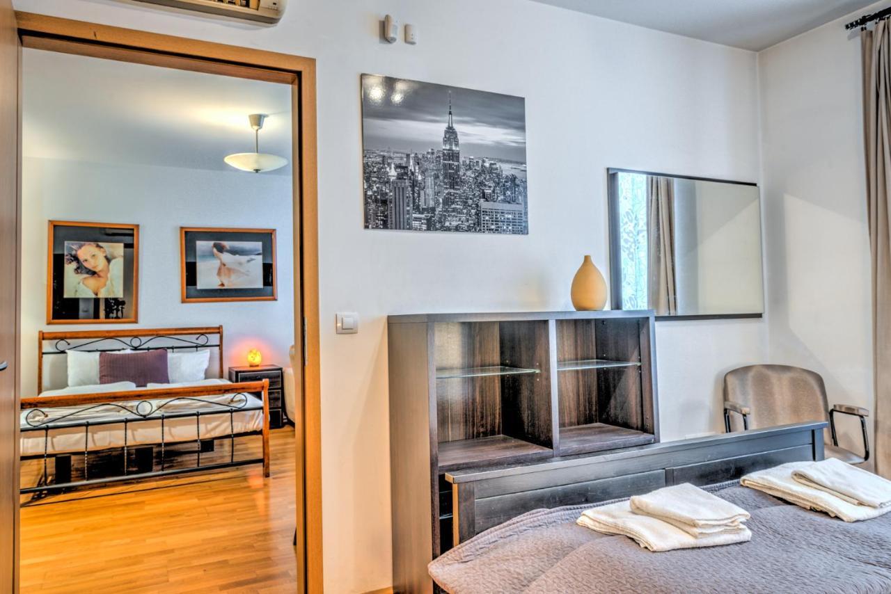 Budapest City Center Apartments Exterior photo
