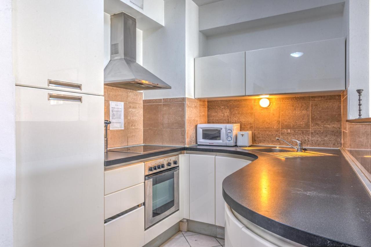 Budapest City Center Apartments Exterior photo