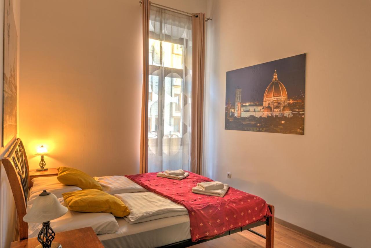 Budapest City Center Apartments Exterior photo