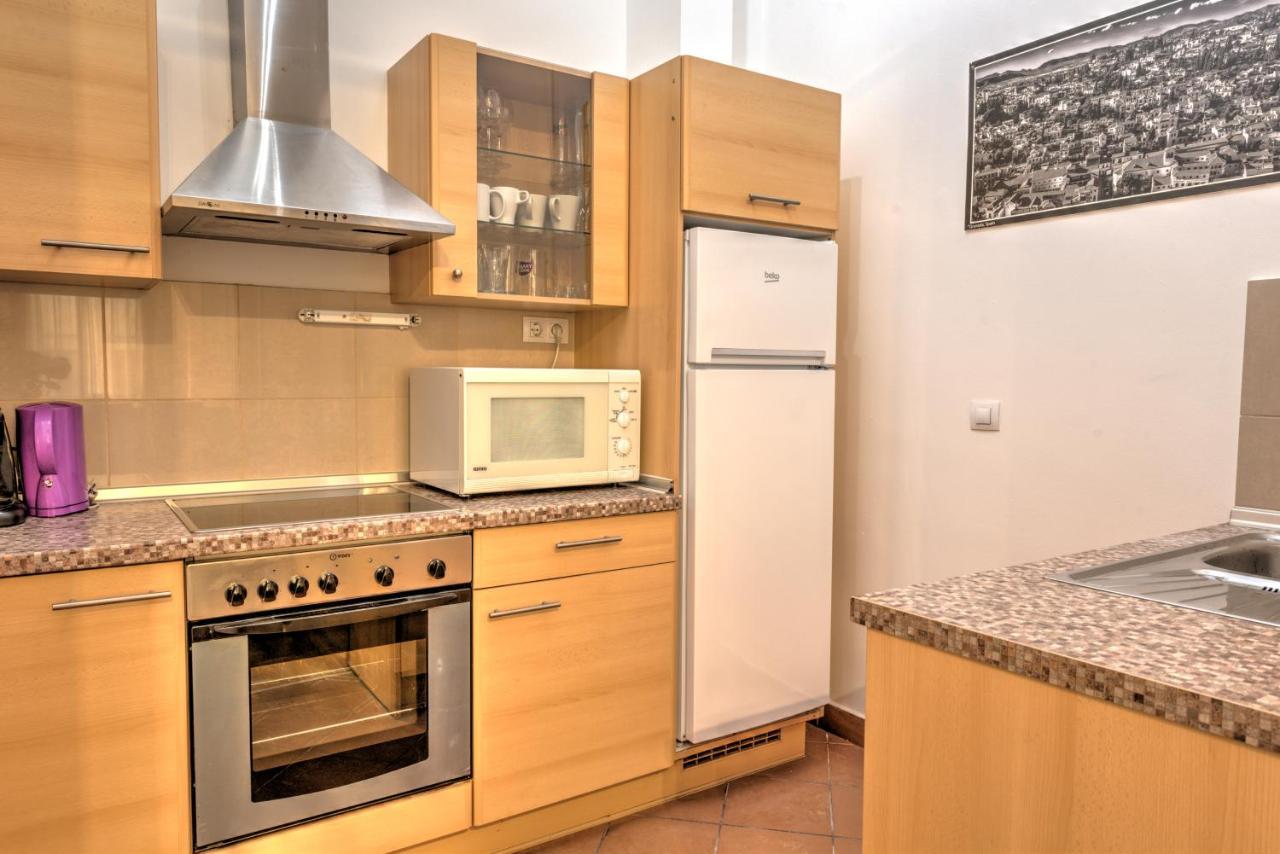 Budapest City Center Apartments Exterior photo