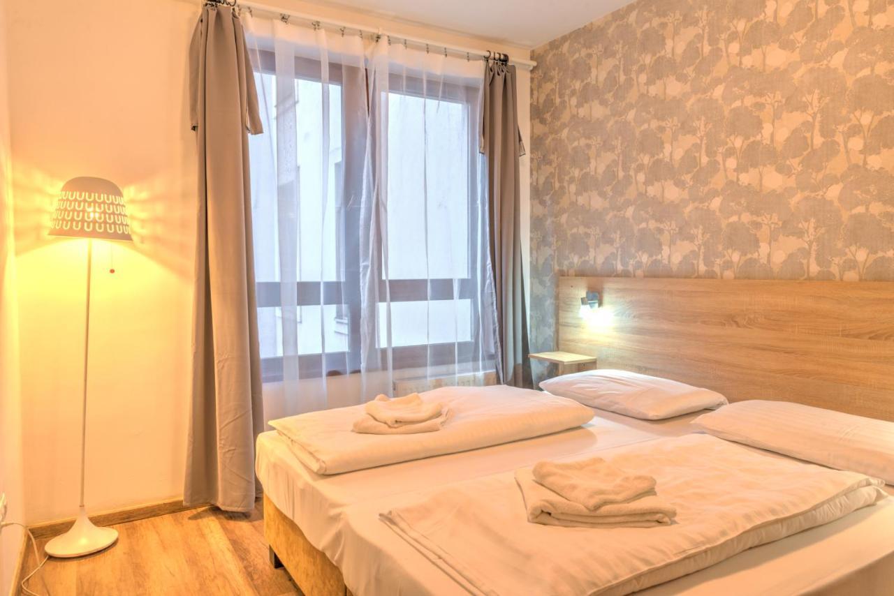 Budapest City Center Apartments Exterior photo