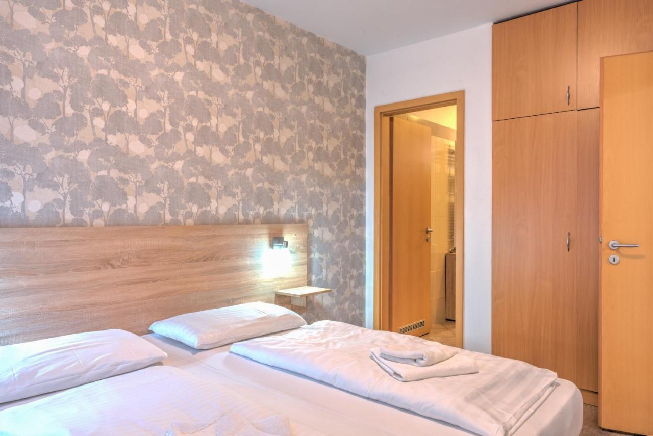 Budapest City Center Apartments Exterior photo