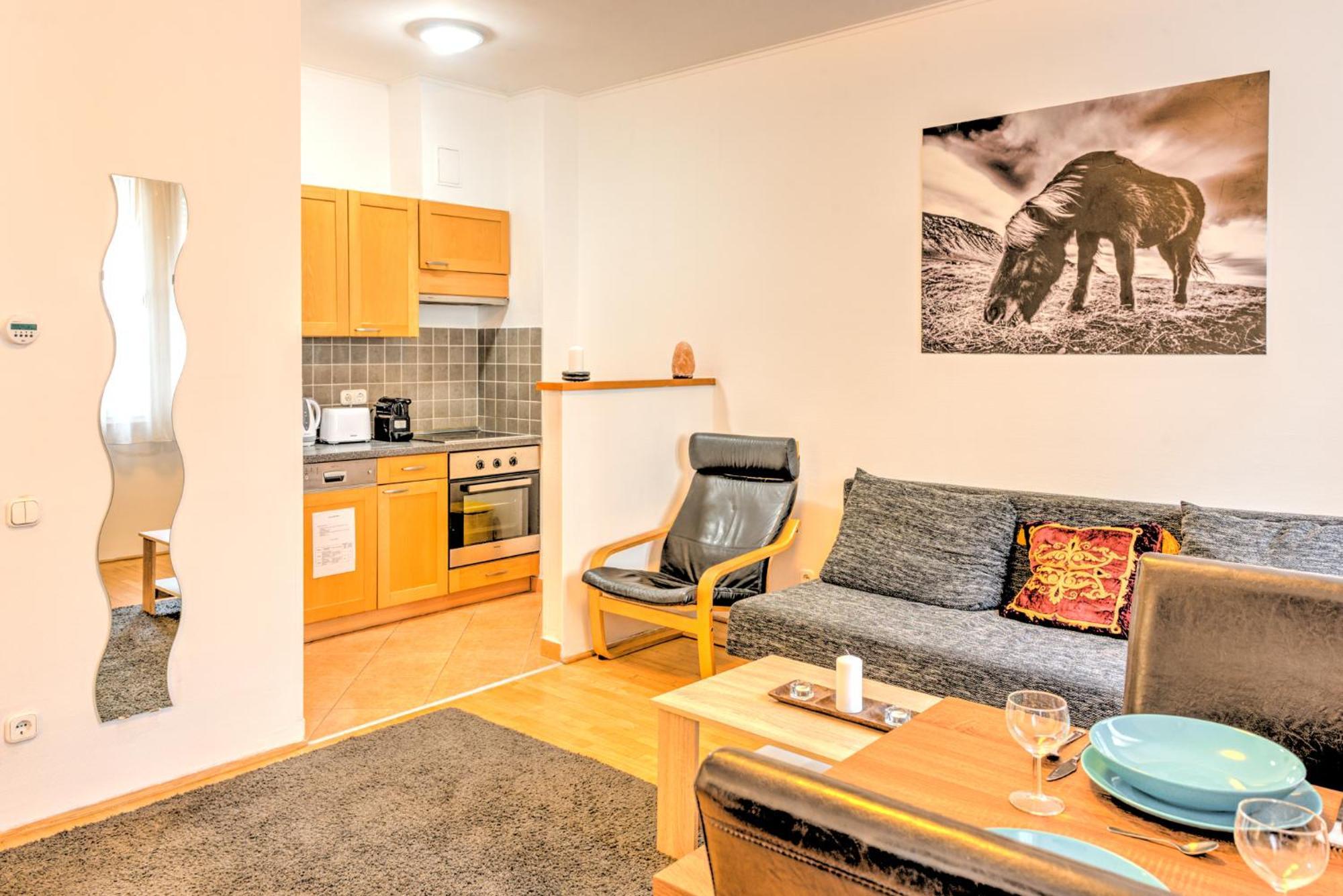 Budapest City Center Apartments Exterior photo
